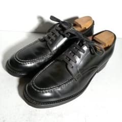 d0172 モト MOTO 2221 コードバン Uチップ 1 革靴 シューズ d0172 モト MOTO 2221 コードバン Uチップ 1 革靴 シューズ - メルカリ