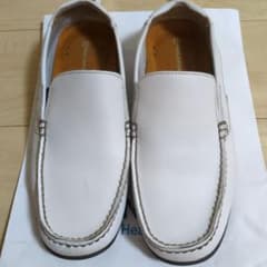 ROCKPORT ロックポート スリッポン ホワイトのサムネイル