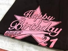 前田敦子Tシャツのサムネイル