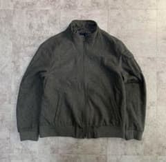 11s old gap short wool bomber jacketのサムネイル