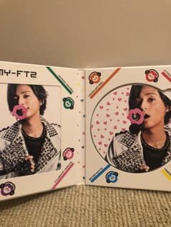 藤ヶ谷くんver. kiss魂DVD おまけ付き♫のサムネイル