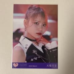 イコラブ 大場花菜 生写真 呪って呪って 歌唱衣装 ヨリ - メルカリ