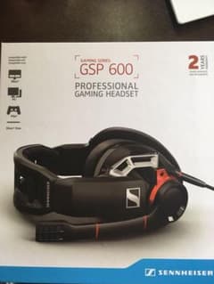 SENNHEISER GSP 600のサムネイル