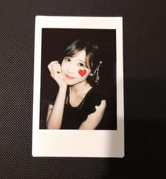 FRUITSZIPPER 櫻井優衣 真中生誕祭撮り下ろしチェキ - メルカリ