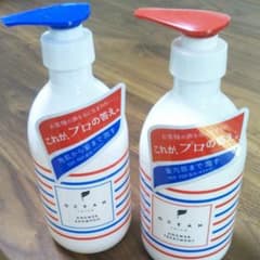 オーシャントリコ　シャンプー トリートメント　セットのサムネイル