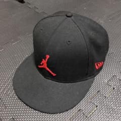 NEW ERA JORDAN ジョーダン キャップのサムネイル
