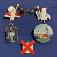 光遇 sky 星を紡ぐ子どもたち ピンバッジ - メルカリ