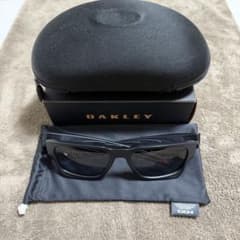 OAKLEY INSTAGATOR サングラス ブラック ケース付き