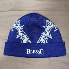 bless u ブレスユー ビーニー ニット帽のサムネイル