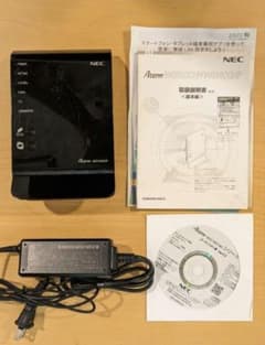 NEC PA-WG1400HPのサムネイル
