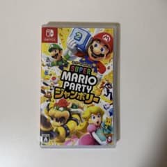 スーパー マリオパーティ ジャンボリー Nintendo Switchのサムネイル