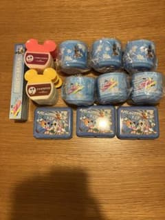 【未使用】ディズニーアメニティグッズのサムネイル