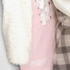 リボン無し Swankiss ワンピのサムネイル