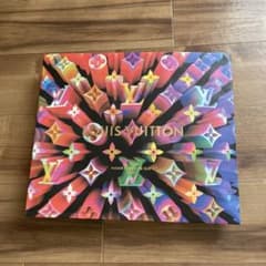 LOUIS VUITTON 紙袋　限定ショッパー　ルイヴィトンのサムネイル