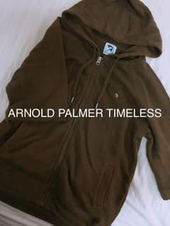 ARNOLD PALMER TIMELESS7分パーカー♥のサムネイル
