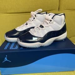 AIR JORDAN 11RETRO WIN LIKE82 27.5cmのサムネイル