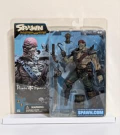 ALTERNATE REALITIES PIRATE SPAWN　パイレット ALTERNATE REALITIES PIRATE SPAWN パイレット - メルカリ