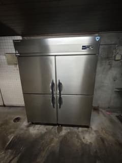 daiwa業務用冷蔵庫 523CD-NP-EC 2009年式 daiwa業務用冷蔵庫 523CD-NP-EC 2009年式 - メルカリ