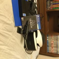 ps4 VR箱なしのサムネイル