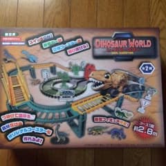 DINOSAUR  WORLDレールコースターのサムネイル
