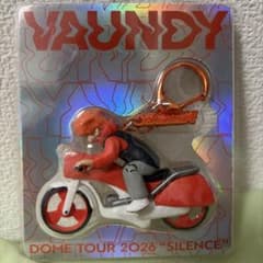 Vaundy DOME TOUR 2026 SILENCE キーホルダーのサムネイル