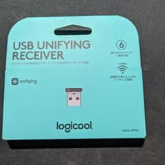 logicool ロジクール Unifying レシーバー RC24-UFPCのサムネイル