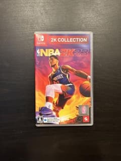 NBA 2K23のサムネイル