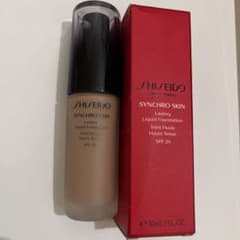 SHISEIDO（資生堂）リキッドファンデーションのサムネイル