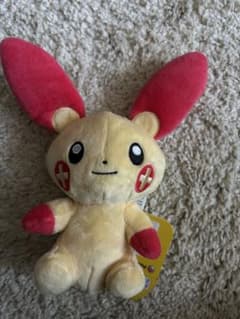 ポケモンセンター プラスル ぬいぐるみ - メルカリ