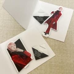 和蒜デニス健治 劇団ドラマティカ 山崎大輝 アクリルスタンドのサムネイル