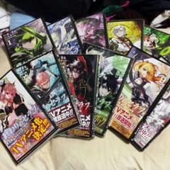 終わりのセラフ全巻セット＋公式ファンブックのサムネイル