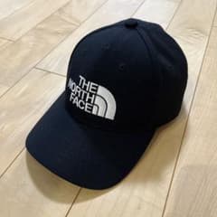 【お値下げ中！】THE NORTH FACE キャップ ブラックのサムネイル