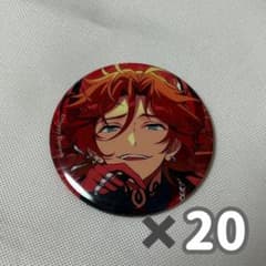 あんスタ コレクション 缶バッジ 2024 Aug 三毛縞斑 idol 20点 - メルカリ