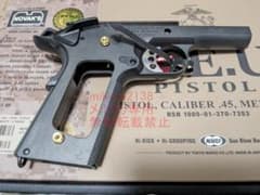 신품 도쿄 마루이 순정 MEU 프레임 세트 검색 M1911 거버먼트