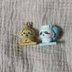 치이카와 모모가 우사기 마스코트 피규어 깜짝 달걀