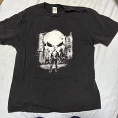 MARVEL Punisher One Last Kill T-Shirt