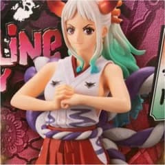 ワンピースDXF〜the GRANDLINE LADY〜ワノ国ぼvol.5ヤマトのサムネイル