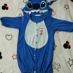 専用(*^^*)スティッチ☆カバーオールのサムネイル
