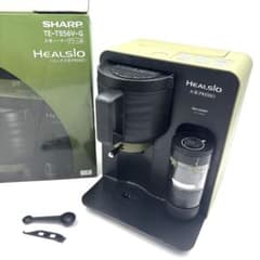 SHARP ヘルシオ お茶プレッソ TE-TS56V-G SHARP ヘルシオお茶プレッソ TE-TS56V-G