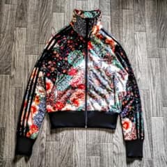 adidas×TFC コラボ MARACATU FIREBIRD TT XL m76636617441_1.jpg?1758538411