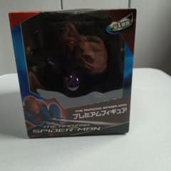 THE AMAZING SPIDER-MAN プレミアムフィギュアのサムネイル