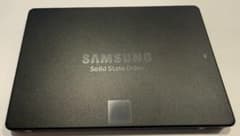 Samsung 750 EVO 250GB SSD エラー0 動作品 SATAのサムネイル