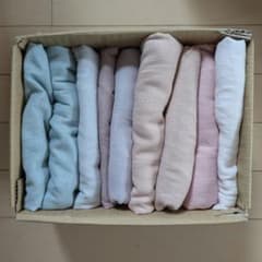 ダブルガーゼまとめ売りアースカラー♪のサムネイル