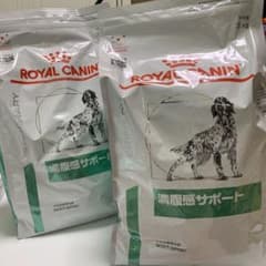 ROYAL CANIN ロイヤルカナン　満腹感サポートのサムネイル