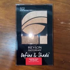 レブロン フォトレディ ディファイン ＆ シェード 502 ベージュブラウンのサムネイル