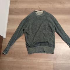 maatee&sons 22aw ひょっとこセーター マーティーアンドサンズ - メルカリ