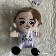 福岡ソフトバンクホークス 周東佑京 選手 キーチェーンぬいぐるみ