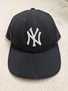47 Brand New York Yankees キャップ ブラックのサムネイル