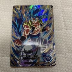 ドラゴンボールスーパーダイバーズ ゴジータbr SEC - メルカリ