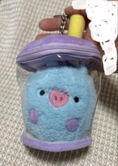 BT21 MANG カップ型ぬいぐるみのサムネイル